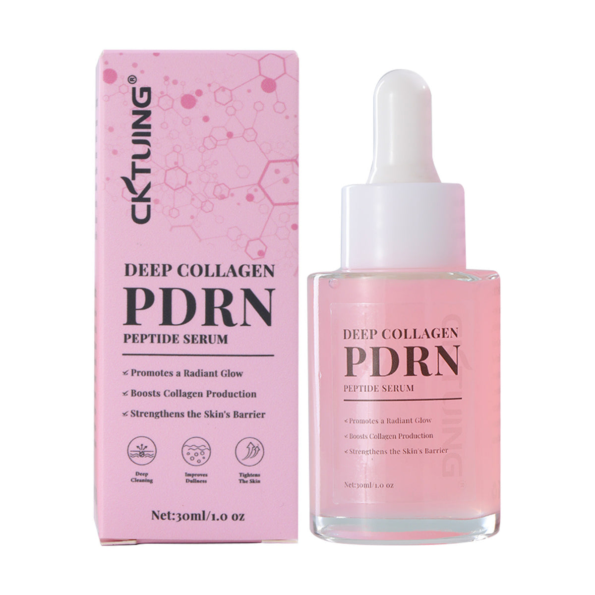 Collagen Moisturizing and Tighening Essence
