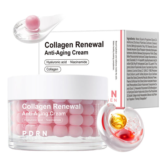 Salmon Collagen Cream with PDRN