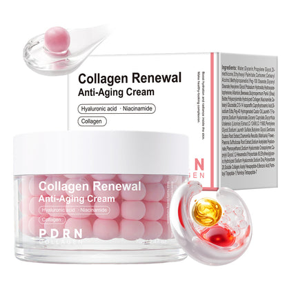 Salmon Collagen Cream with PDRN