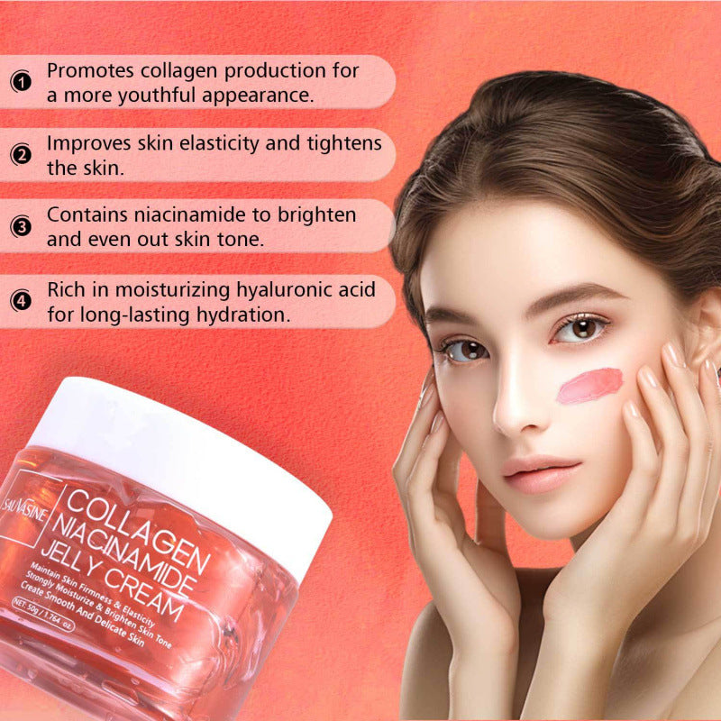 Jelly Moisturizing Cream