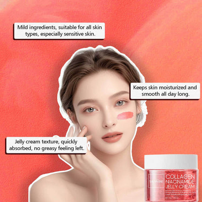 Jelly Moisturizing Cream