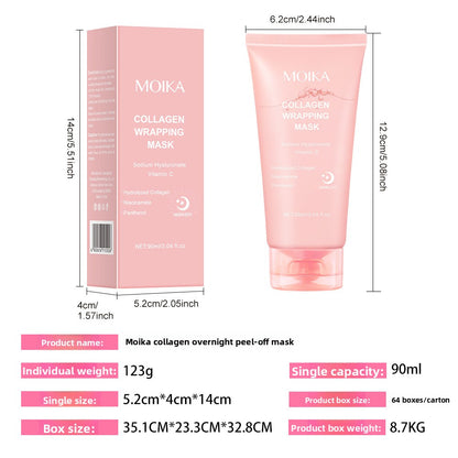 Salmon Collagen Cream with PDRN