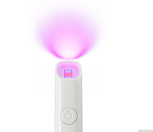 LED Red Blue Light Acne Treatment Pen