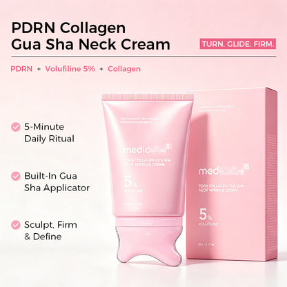 Collagen Gua Sha Neck Cream