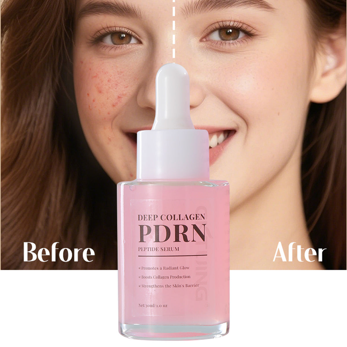 Collagen Moisturizing and Tighening Essence