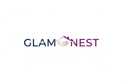 Glam Nest Logo